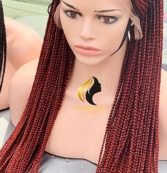 Fara Braids Wig - BraidedWigsbyJay