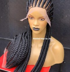 Wig Efe - BraidedWigsbyJay