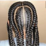 Pop Smoke Braided Wig - BraidedWigsbyJay