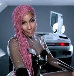 Nicki Braids Wig - BraidedWigsbyJay