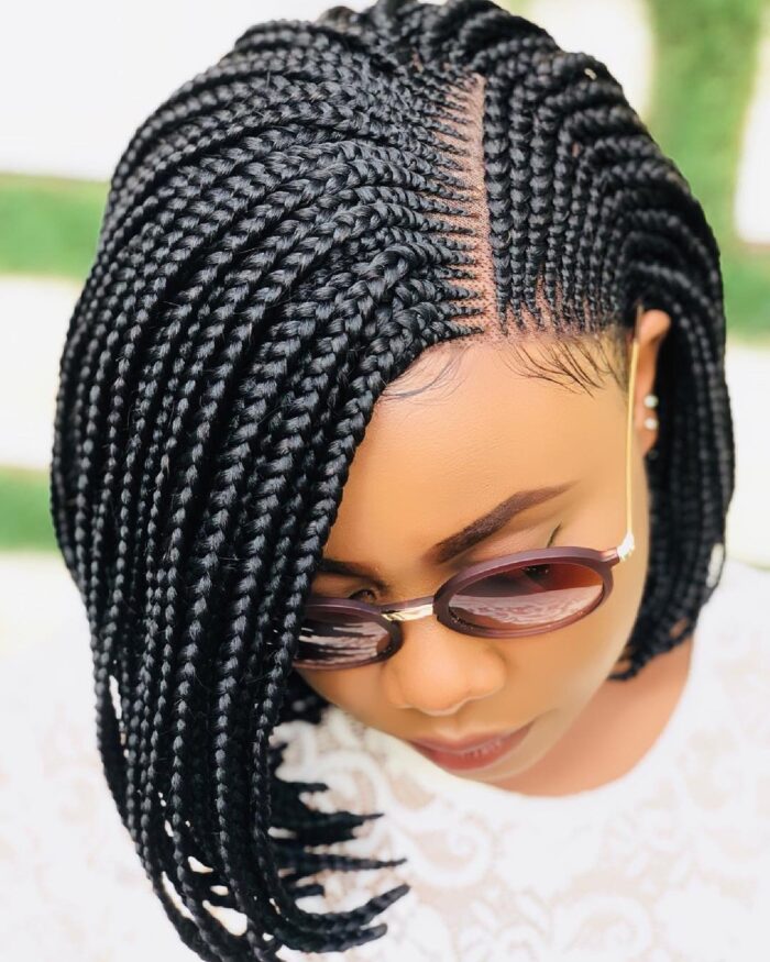 Adedamee2 Braids Wig - BraidedWigsbyJay