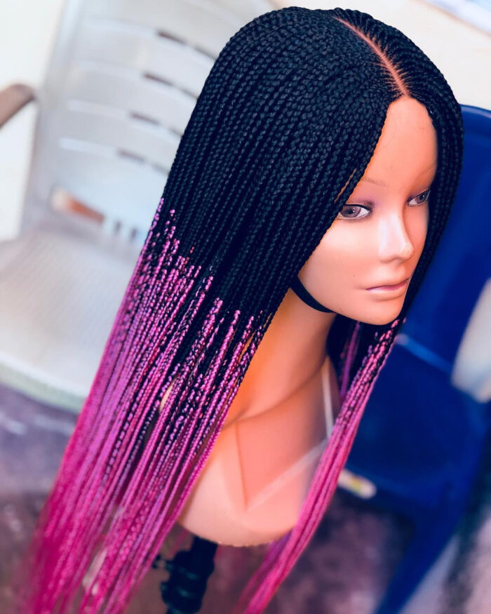 Azara Wigs - BraidedWigsbyJay