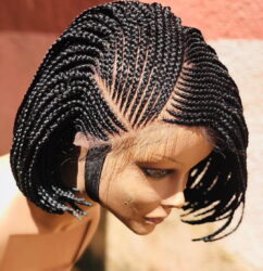 Adedamee Braids Wig - BraidedWigsbyJay