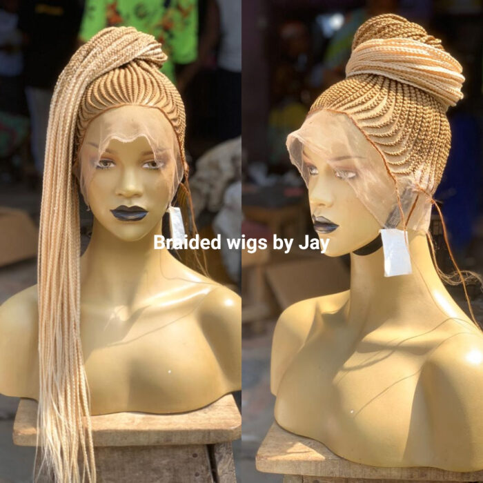 Princess Mira Wig - BraidedWigsbyJay