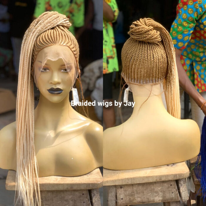 Princess Mira Wig - BraidedWigsbyJay